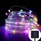 Solar LED Fairy Lights for Outdoor Parties and Christmas Decor